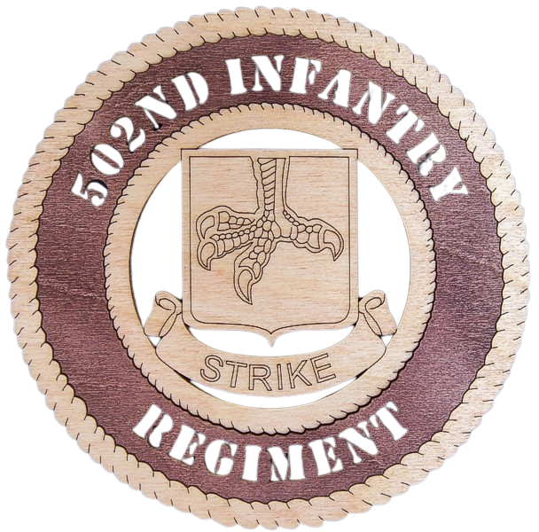 502nd Infantry Regiment